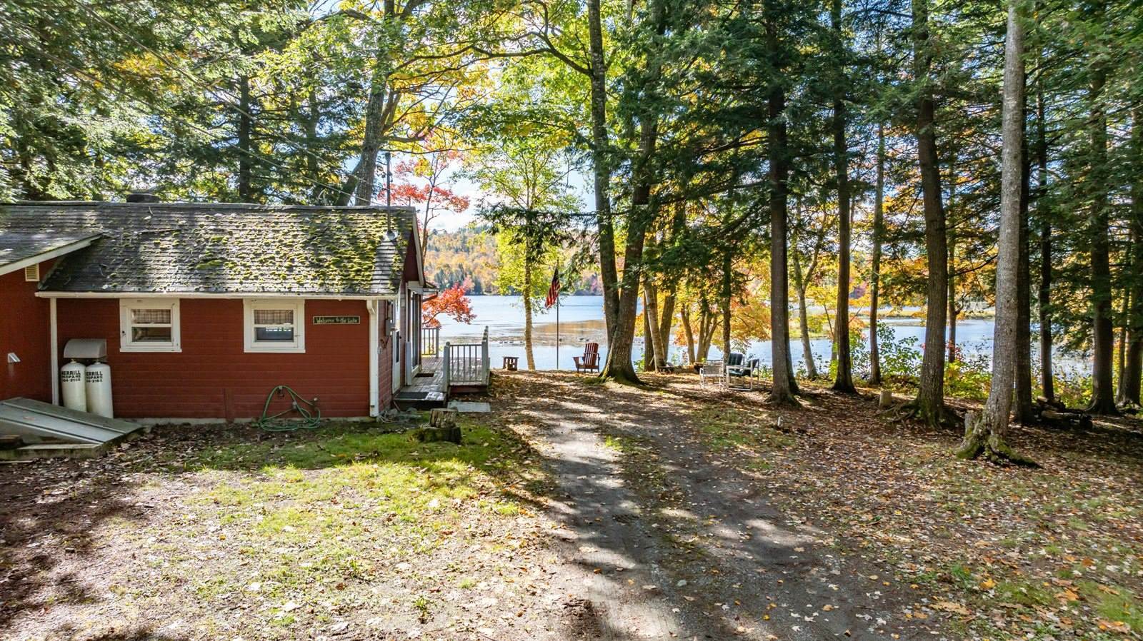 256 Cove Road, Sebec, ME 04481