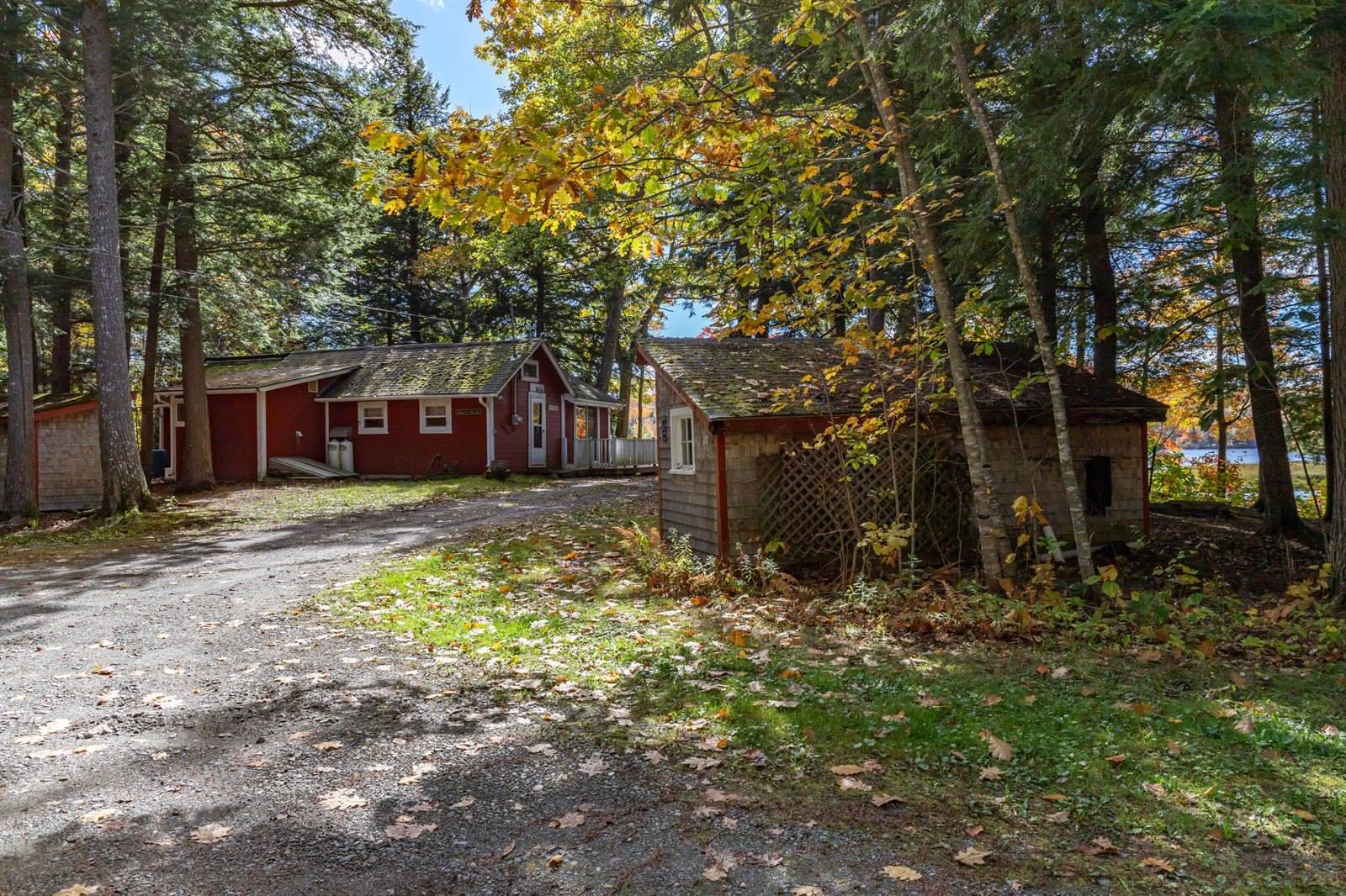 256 Cove Road, Sebec, ME 04481