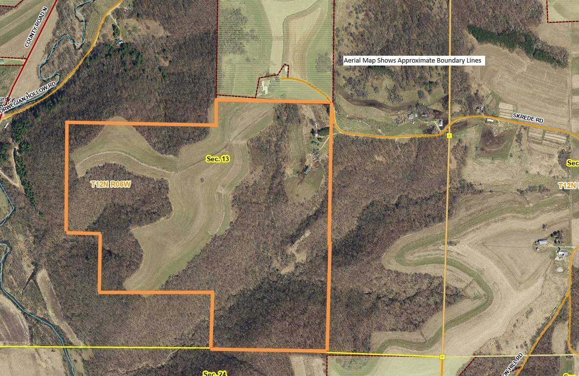 E4401 A Skrede Rd, Viroqua, WI 54665