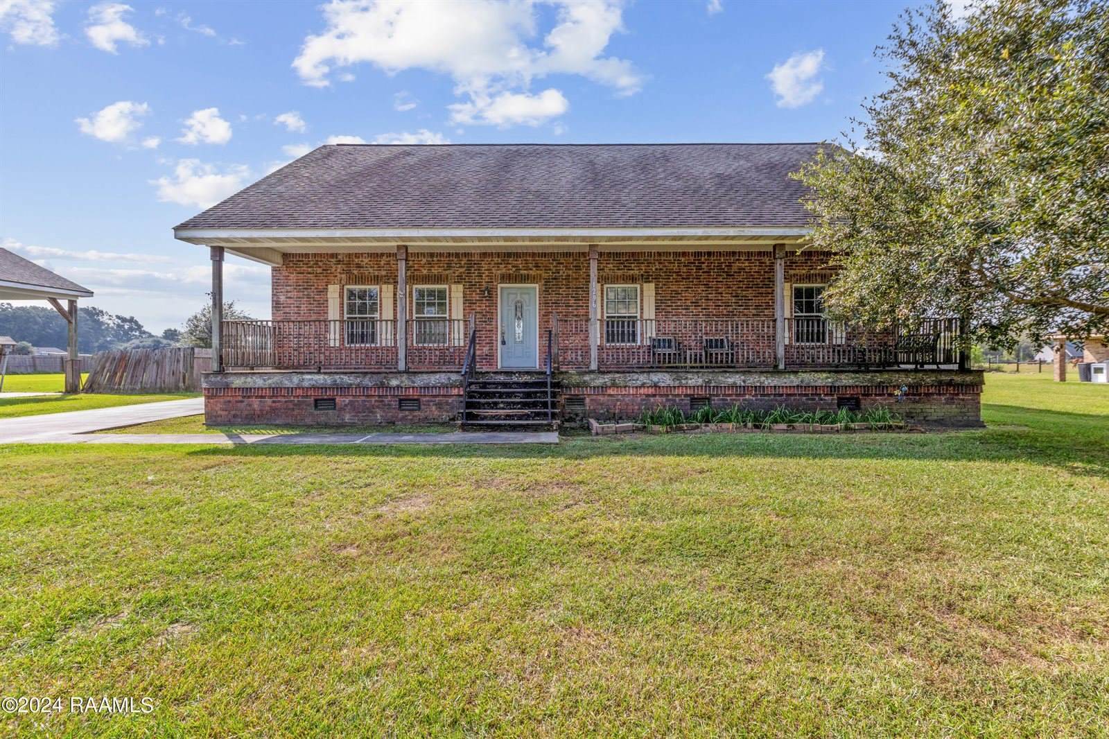 1296 Mcveigh Road, Arnaudville, LA 70512