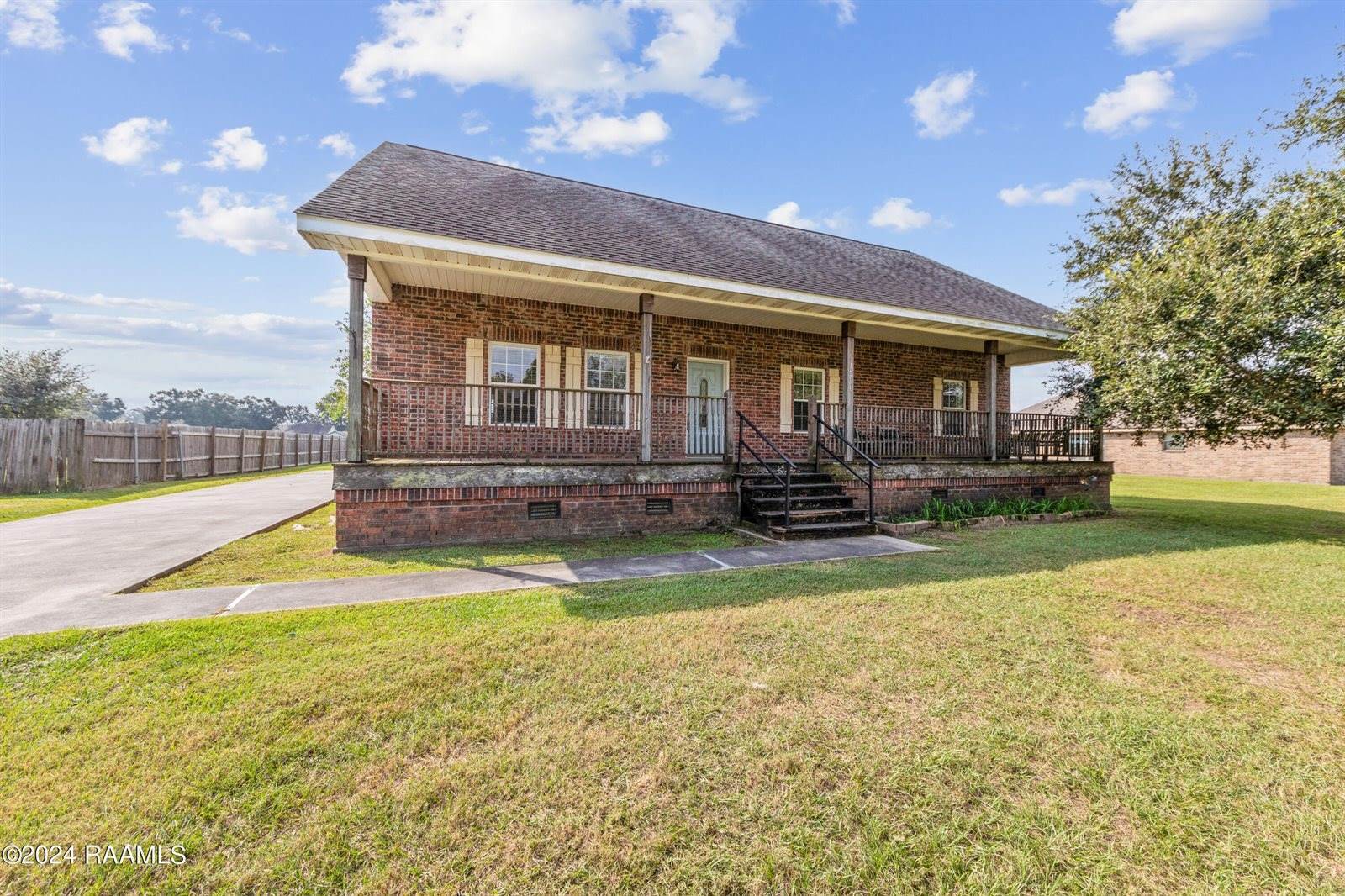 1296 Mcveigh Road, Arnaudville, LA 70512