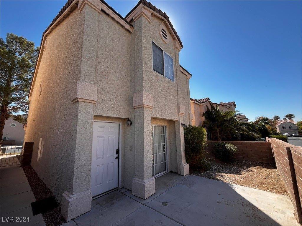 5331 Railroad Spikes Street, Las Vegas, NV 89118