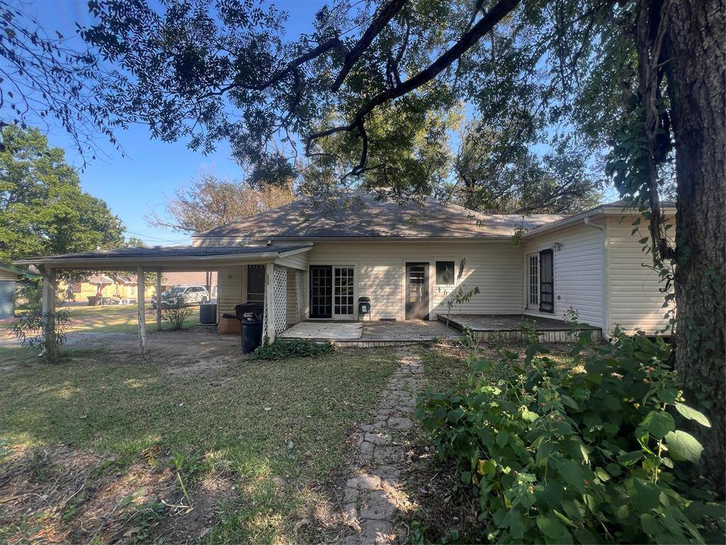 625 South Buffalo Street, Canton, TX 75103