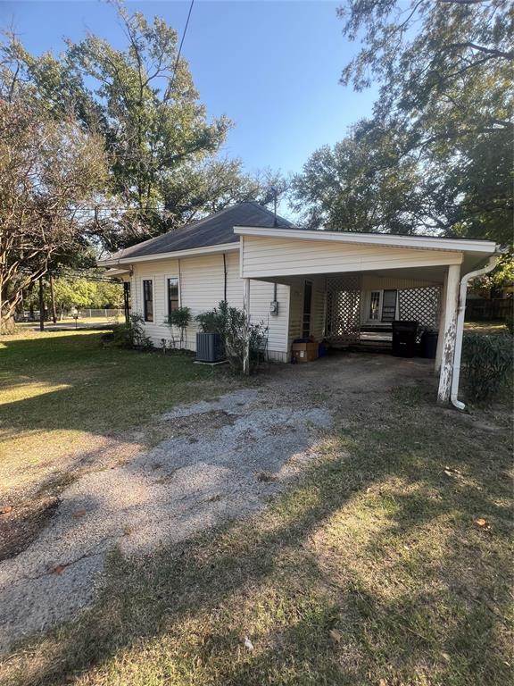 625 South Buffalo Street, Canton, TX 75103