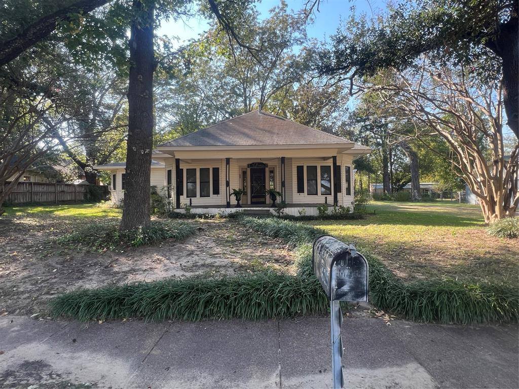 625 South Buffalo Street, Canton, TX 75103