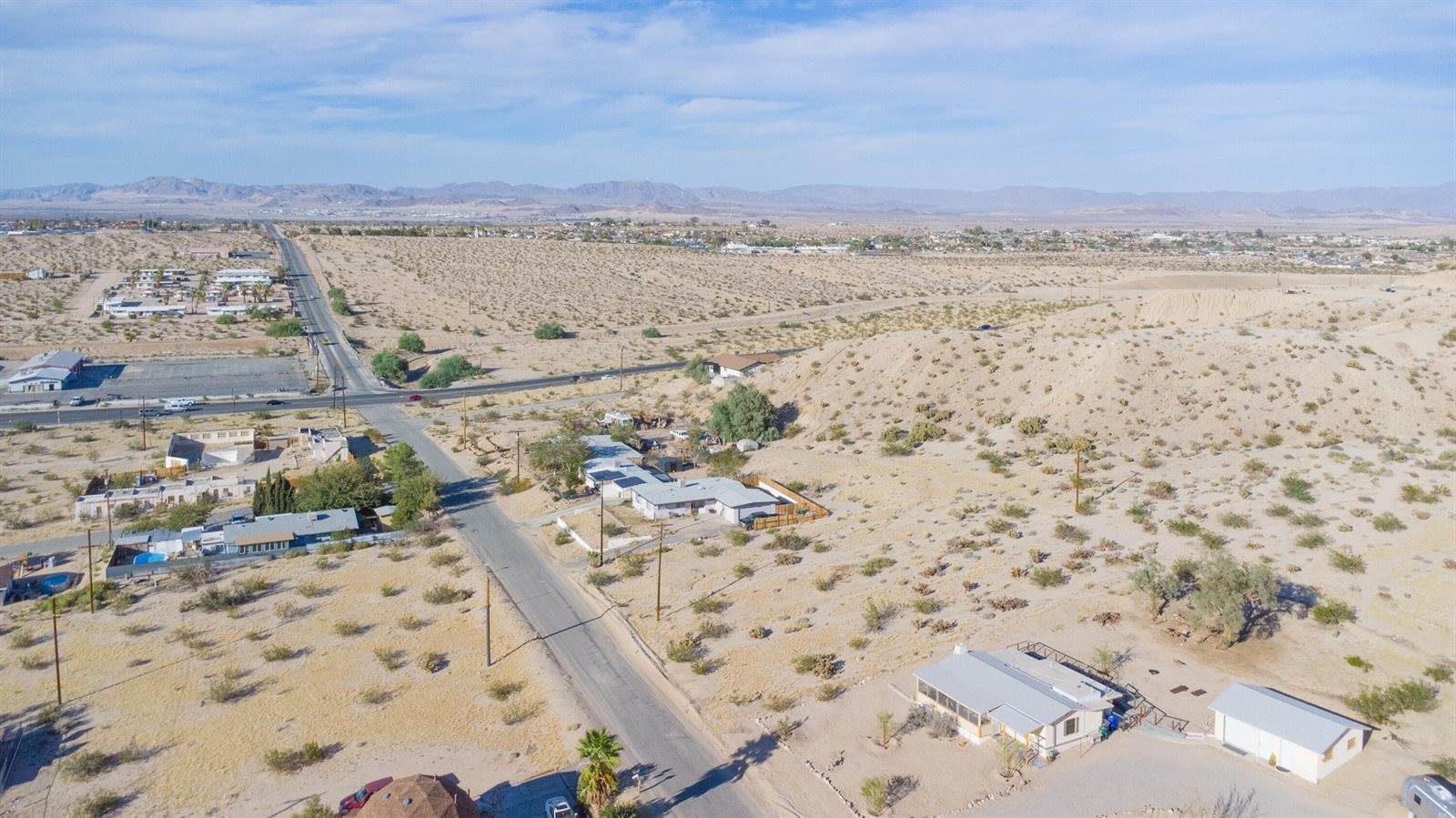 0 Mesquite Springs Rd., 29 Palms, CA 92277