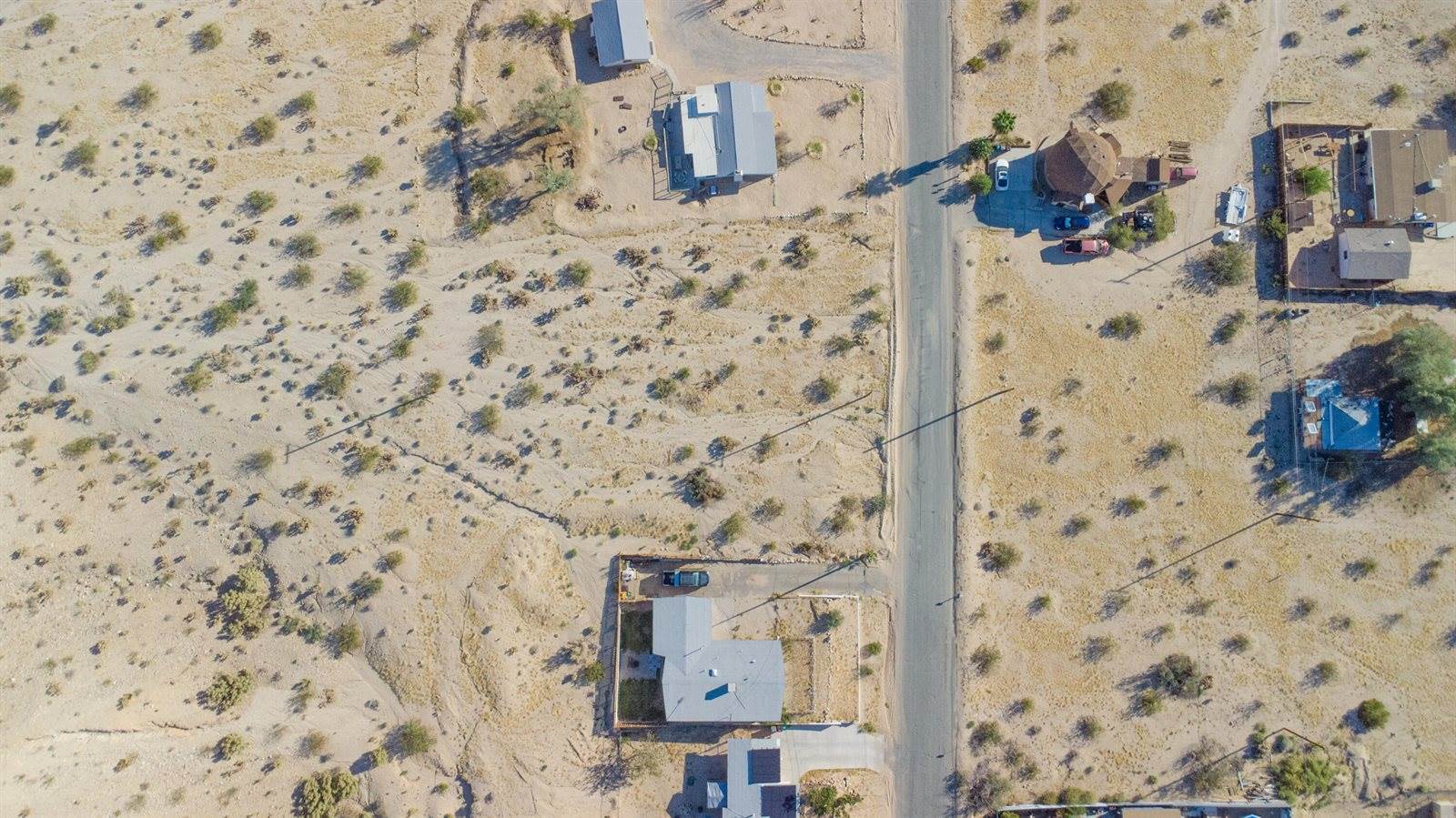 0 Mesquite Springs Rd., 29 Palms, CA 92277