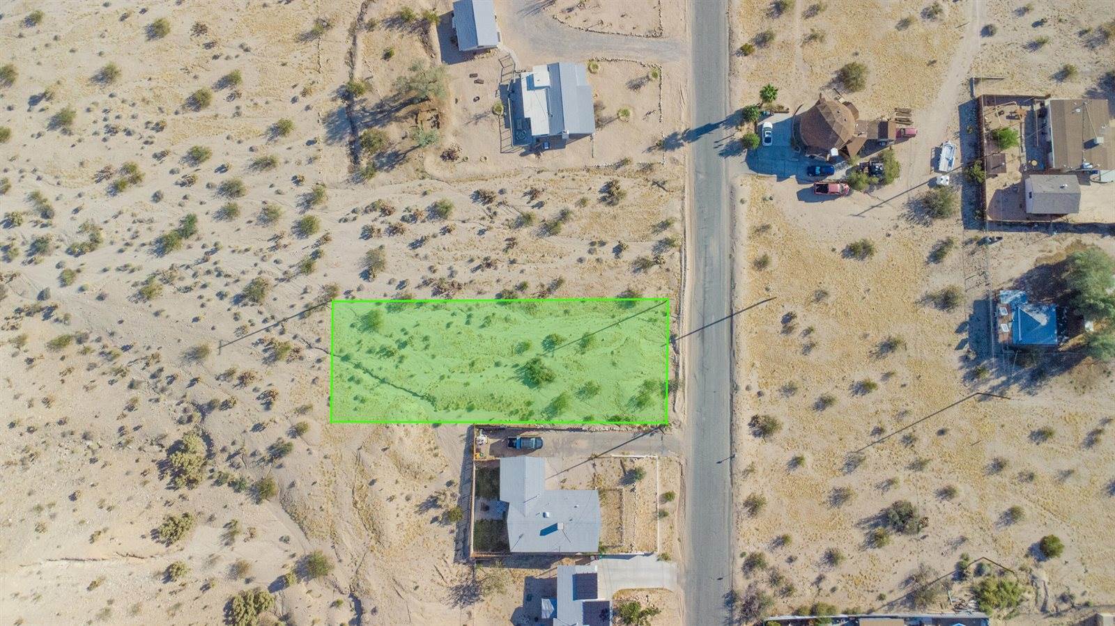 0 Mesquite Springs Rd., 29 Palms, CA 92277