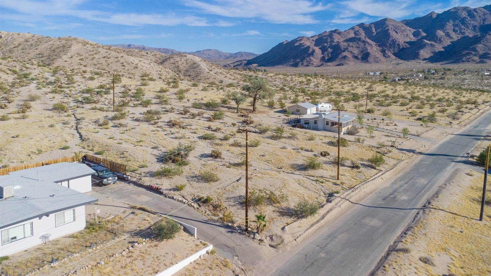 0 Mesquite Springs Rd., 29 Palms, CA 92277