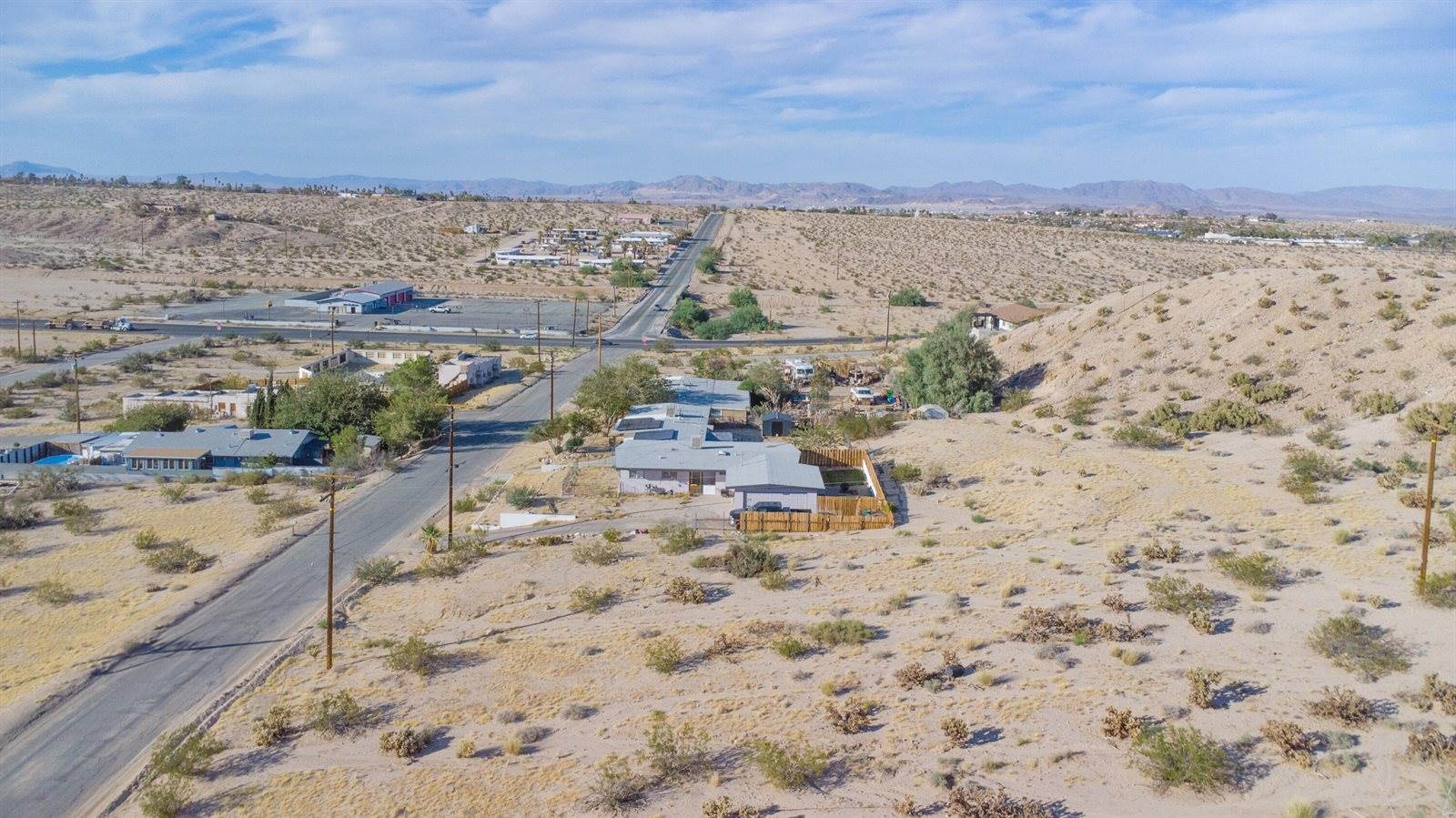 0 Mesquite Springs Rd., 29 Palms, CA 92277