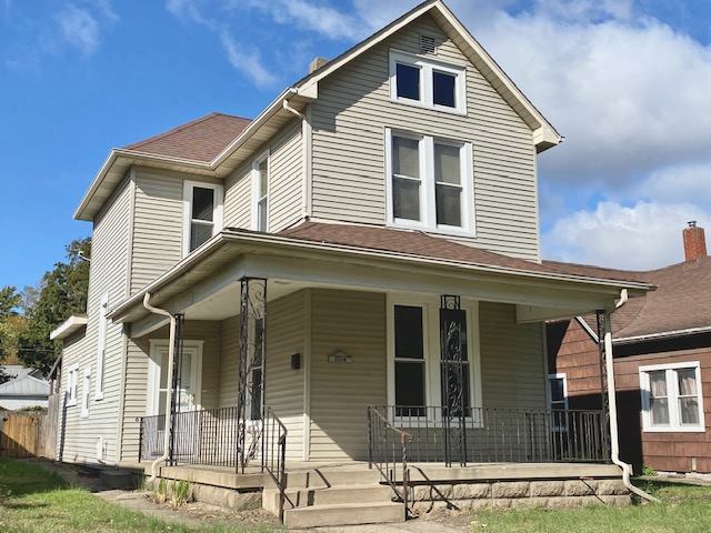 2014 N 9th St, Terre Haute, IN 47804