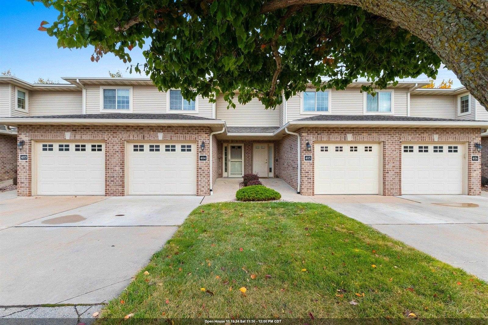 1300 Alpine Drive, #404, Green Bay, WI 54311