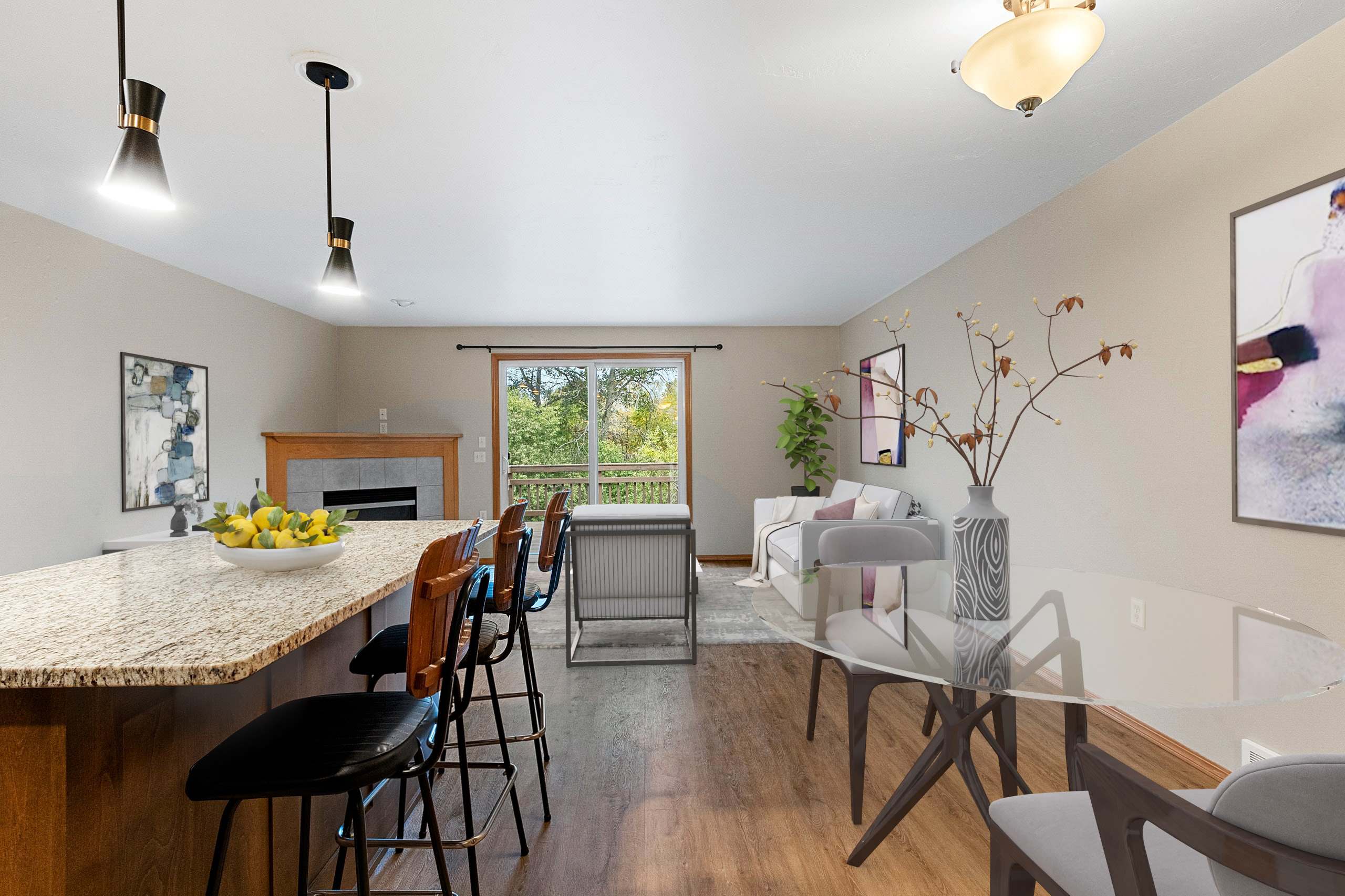 1300 Alpine Drive, #404, Green Bay, WI 54311