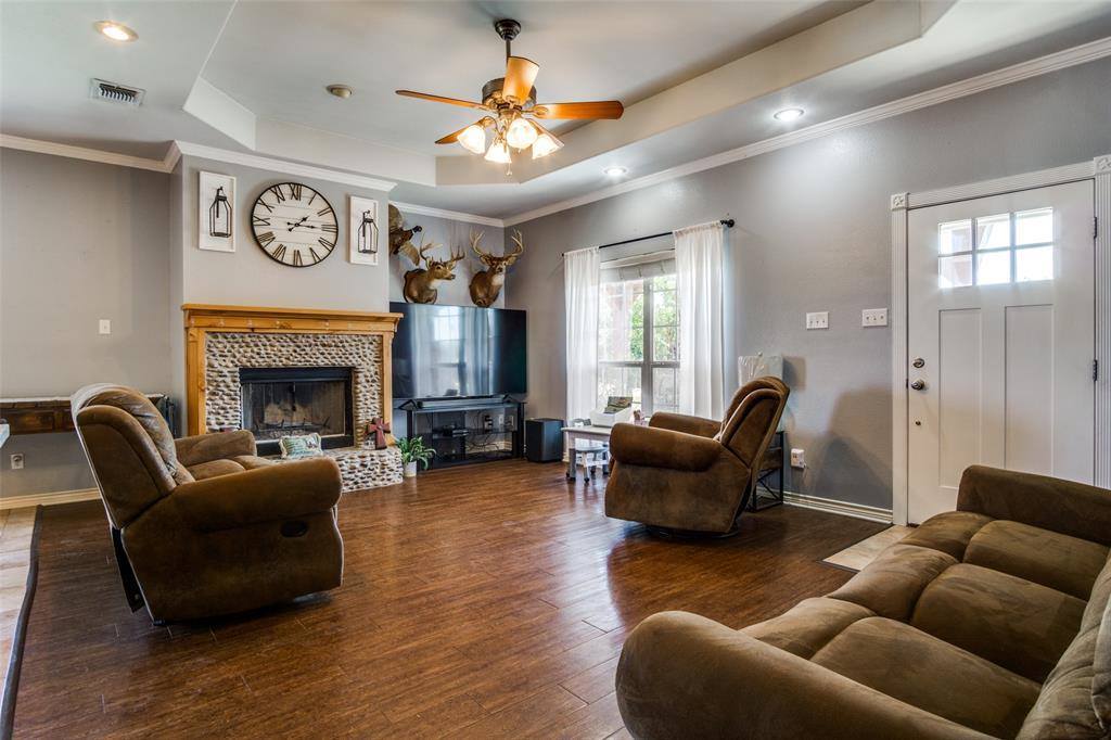 344 Mark Layne Road, Weatherford, TX 76088