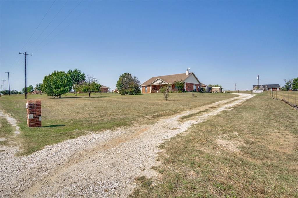 344 Mark Layne Road, Weatherford, TX 76088