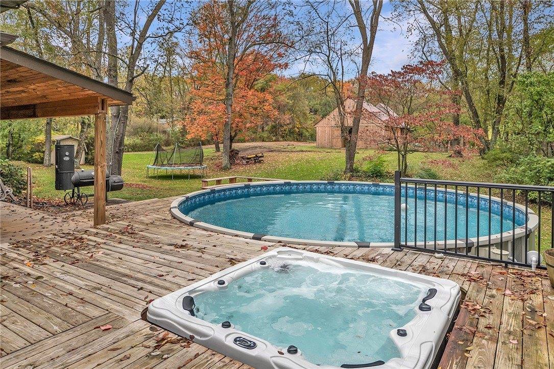 141 Monks Rd., Clinton Township, PA 16056