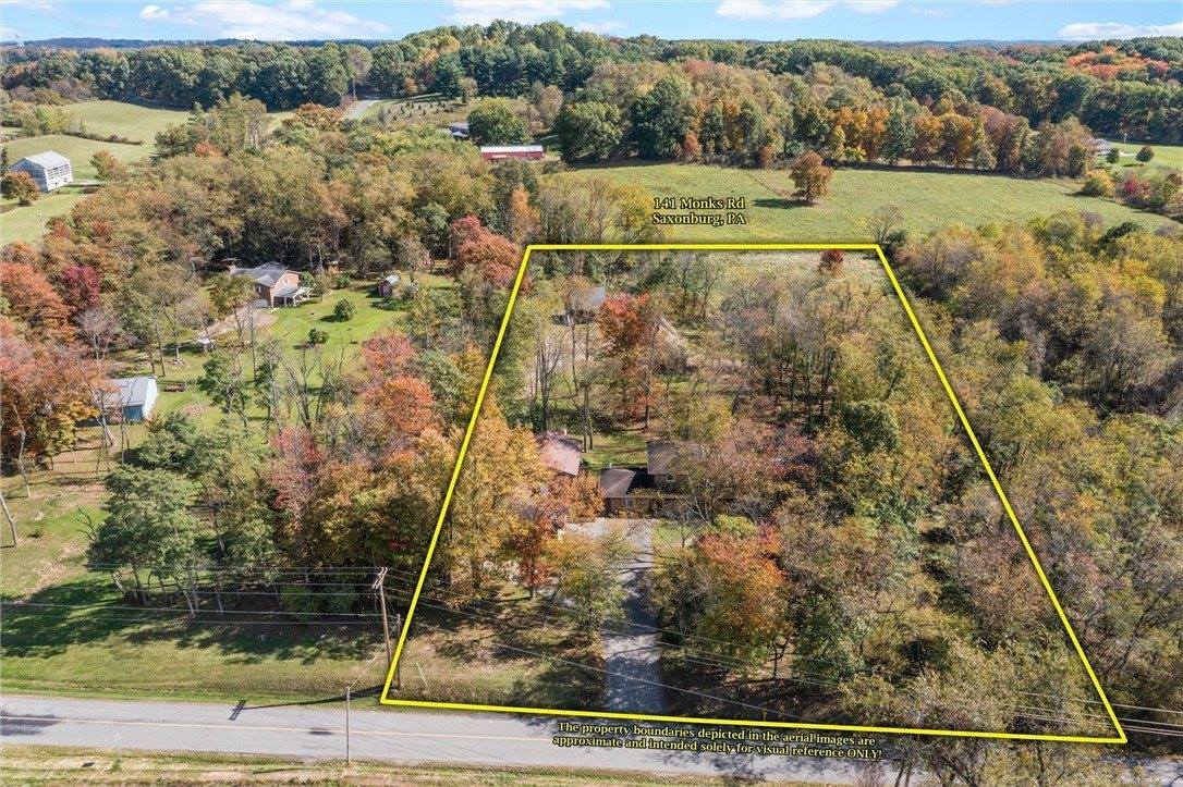 141 Monks Rd., Clinton Township, PA 16056