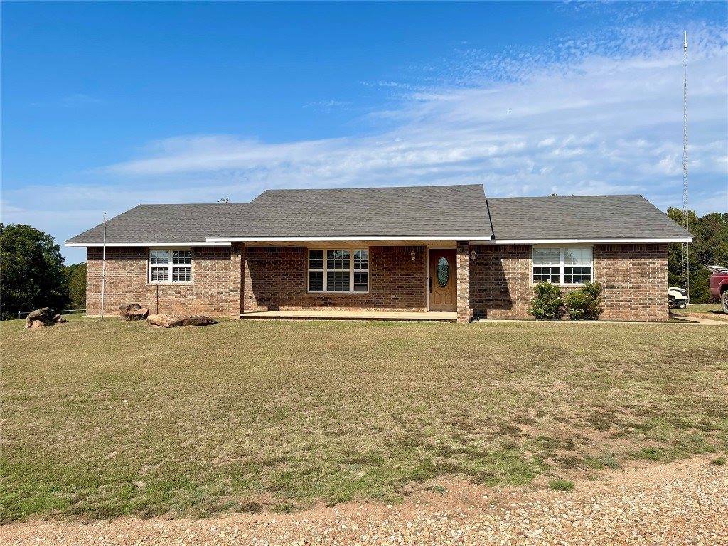 37295 Acme Road, Asher, OK 74826