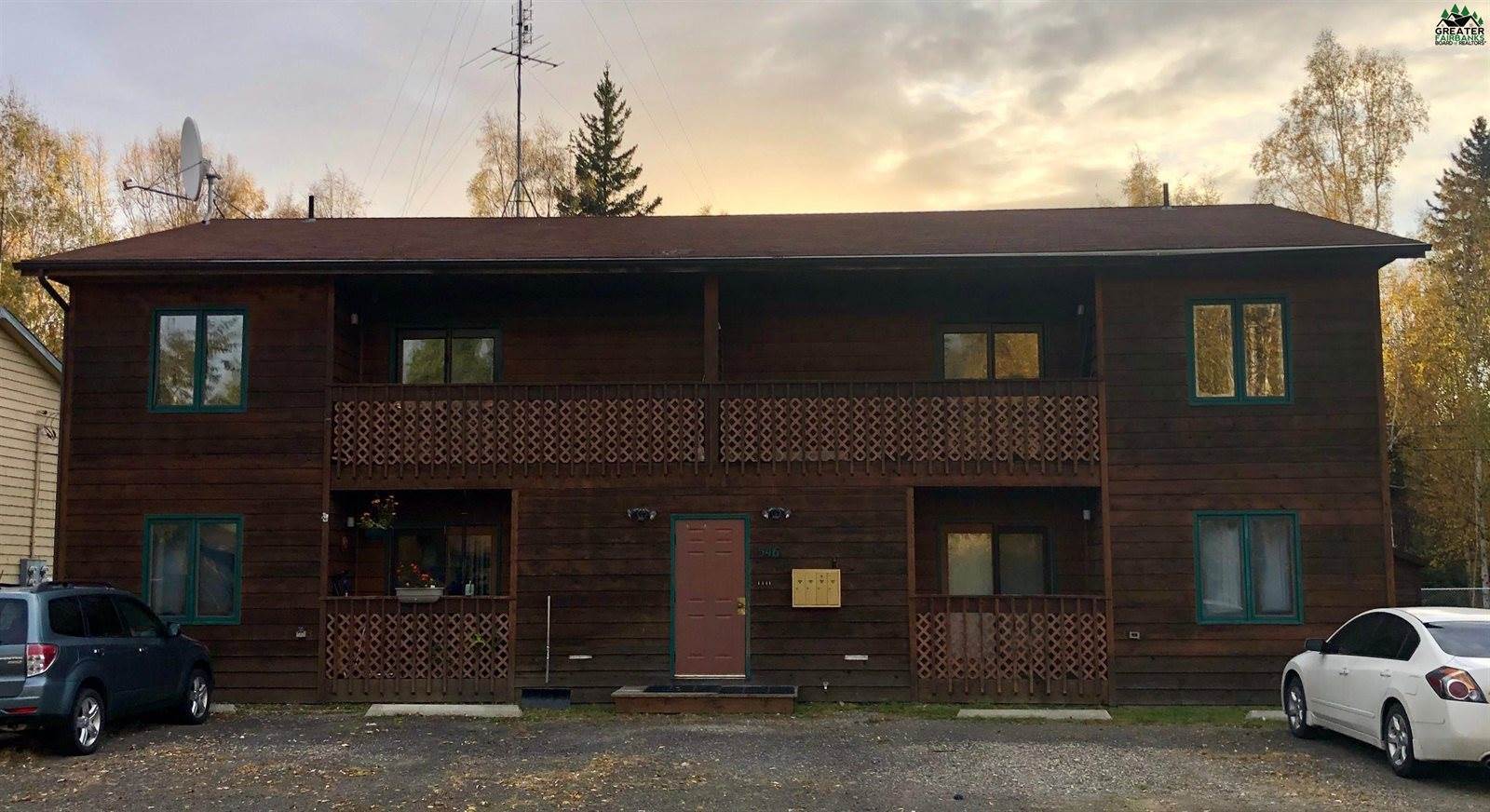 546 Ouida Way, Unit 4, North Pole, AK 99705