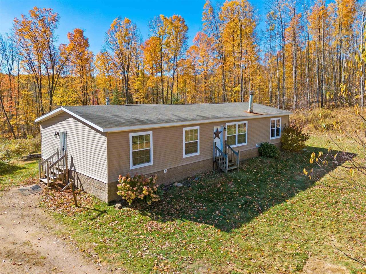 N3698 Dehart Road, White Lake, WI 54491