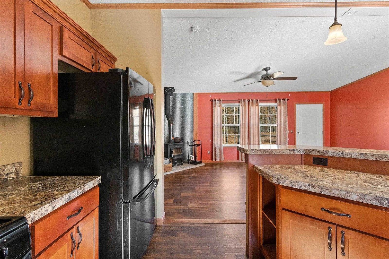 N3698 Dehart Road, White Lake, WI 54491