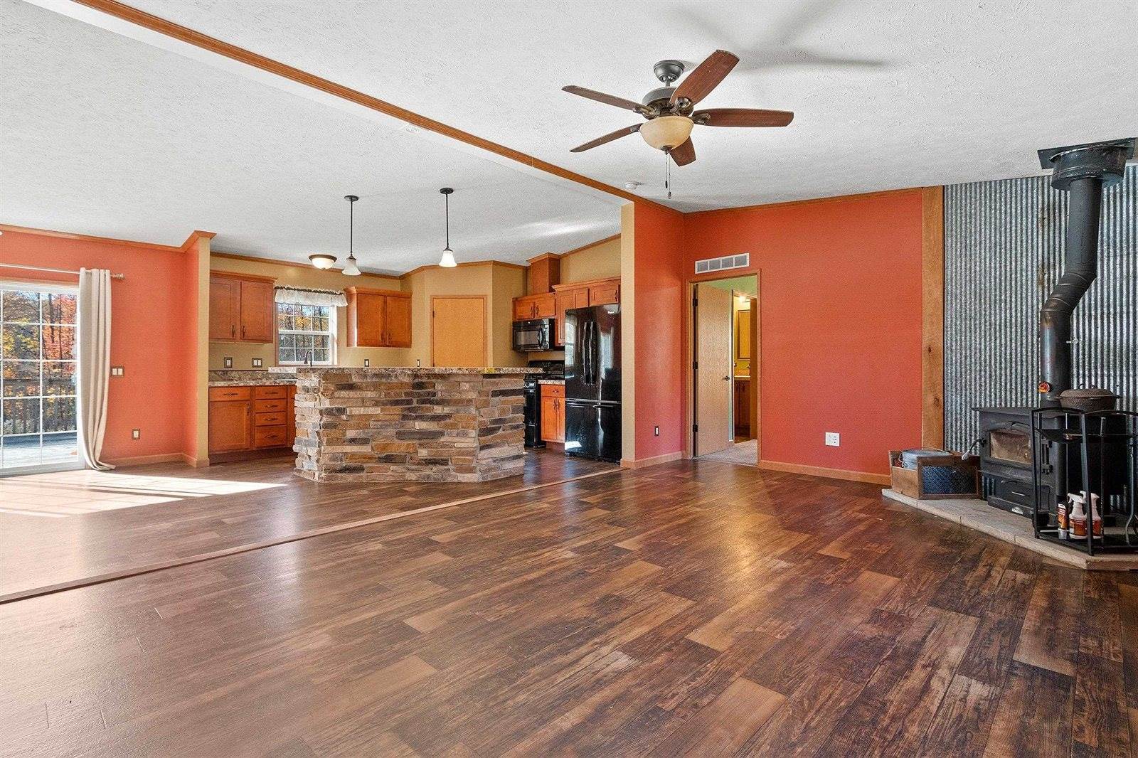 N3698 Dehart Road, White Lake, WI 54491