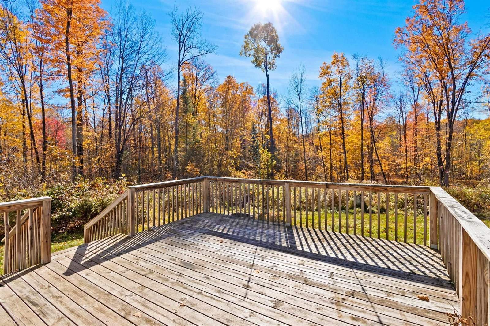 N3698 Dehart Road, White Lake, WI 54491