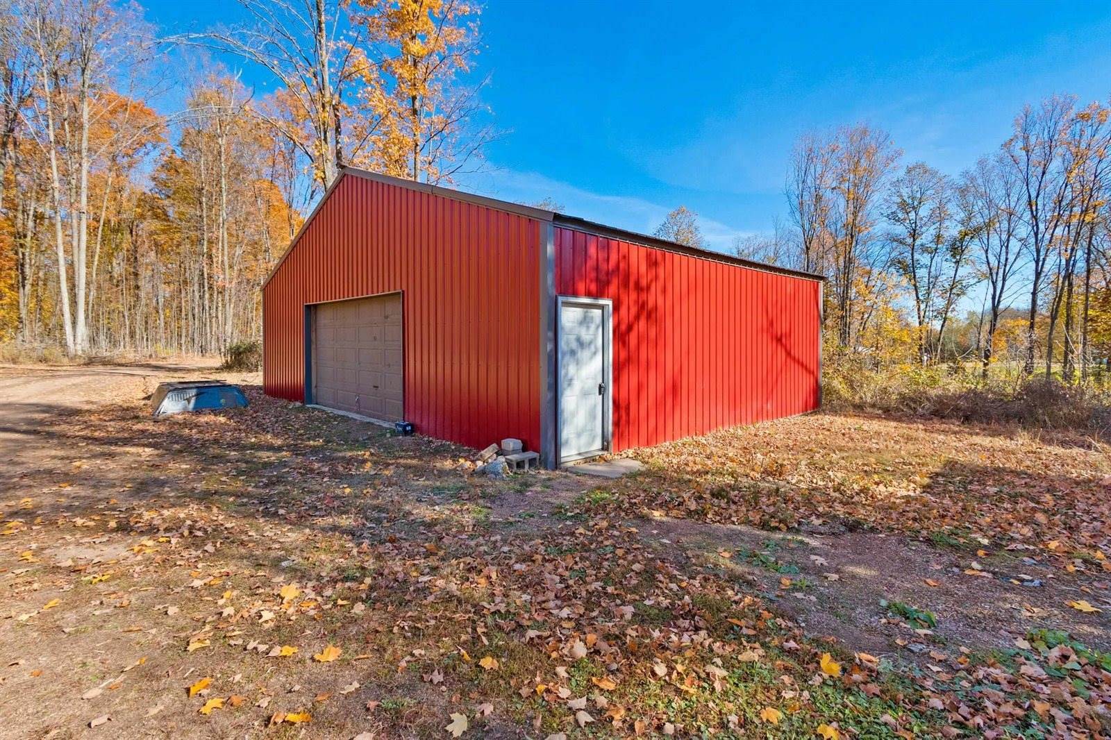 N3698 Dehart Road, White Lake, WI 54491