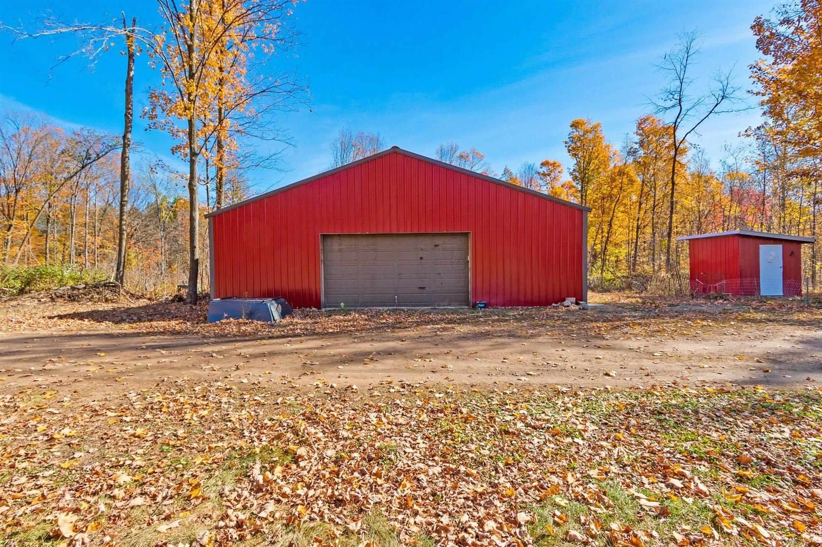N3698 Dehart Road, White Lake, WI 54491