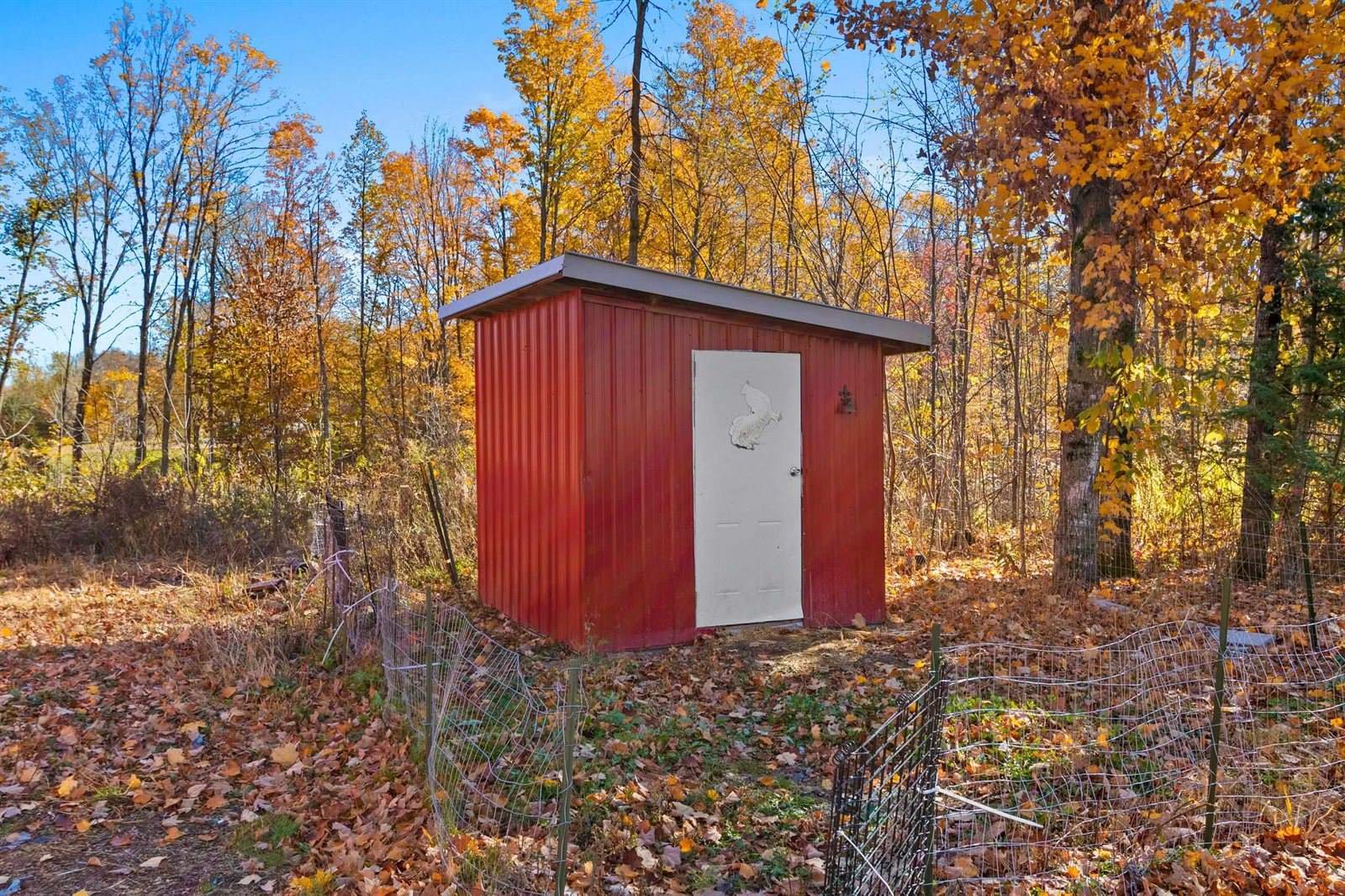 N3698 Dehart Road, White Lake, WI 54491