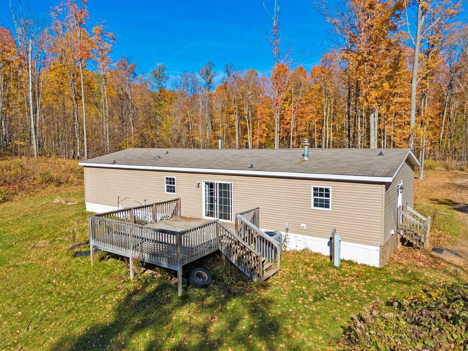 N3698 Dehart Road, White Lake, WI 54491