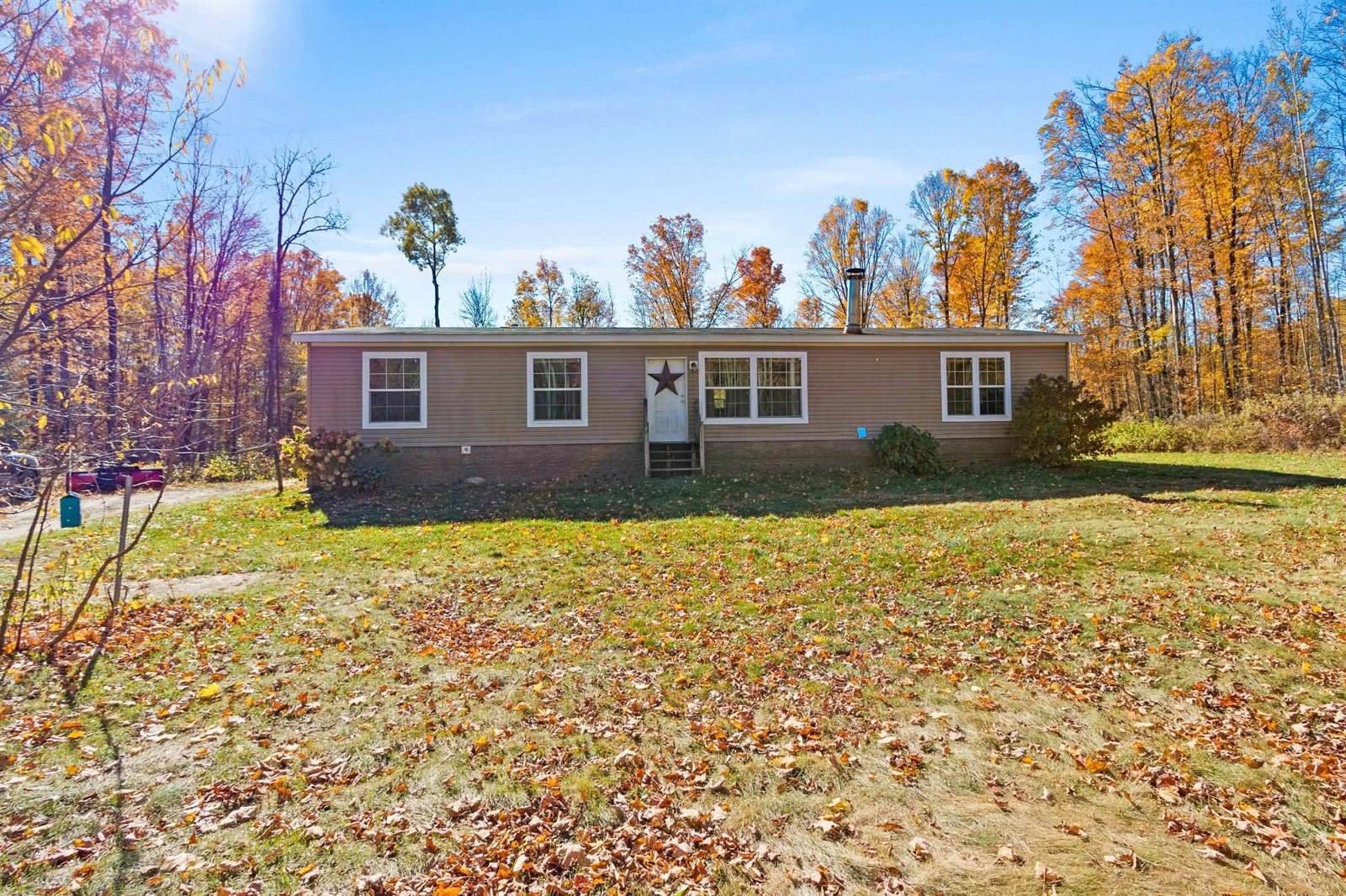 N3698 Dehart Road, White Lake, WI 54491