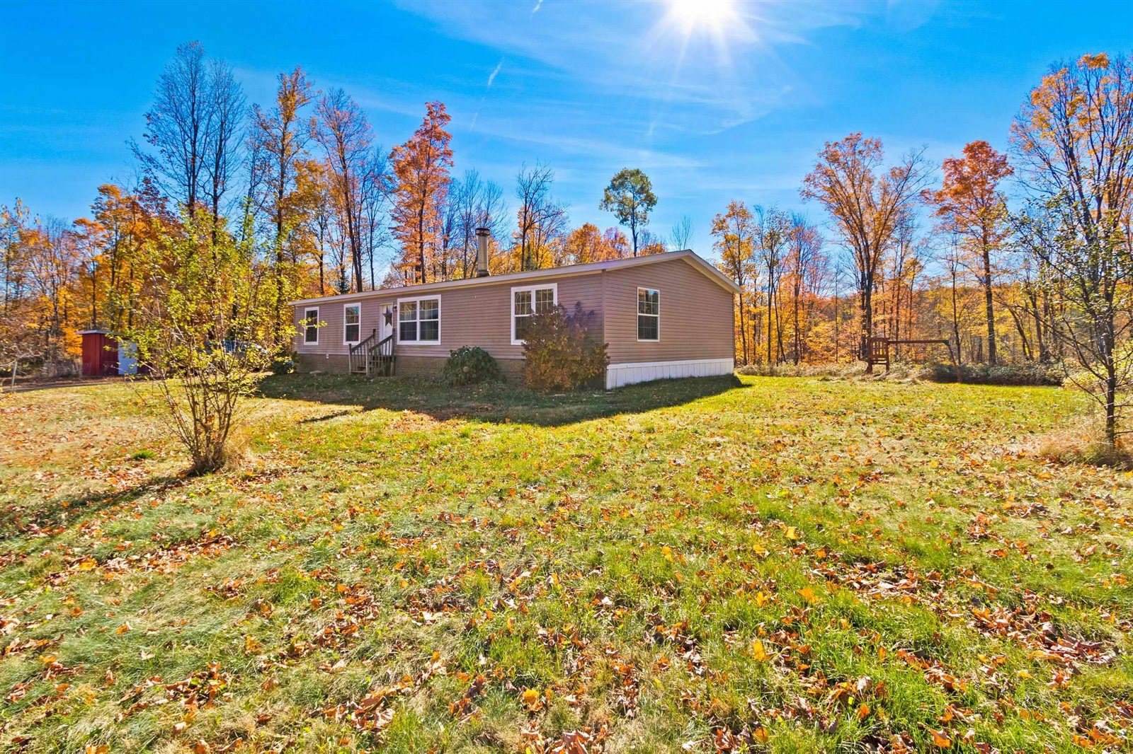 N3698 Dehart Road, White Lake, WI 54491