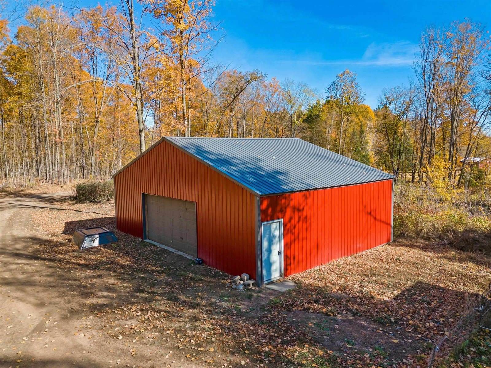N3698 Dehart Road, White Lake, WI 54491