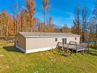 N3698 Dehart Road, White Lake, WI 54491