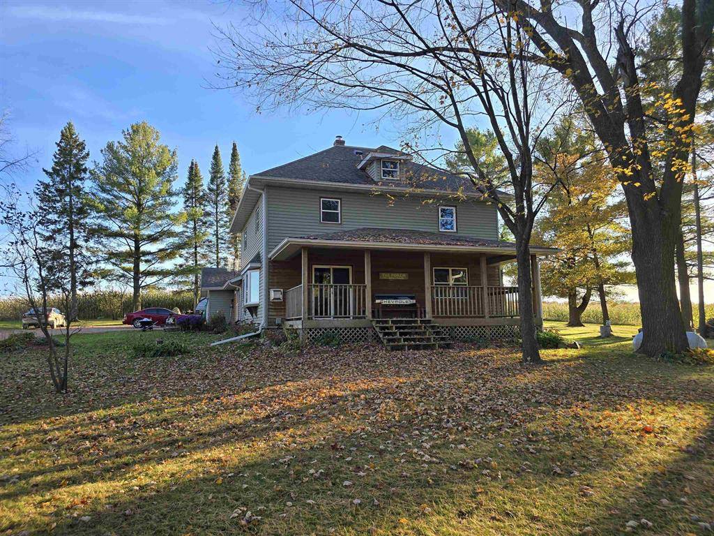 W3161 Rock Creek Road, Loyal, WI 54446