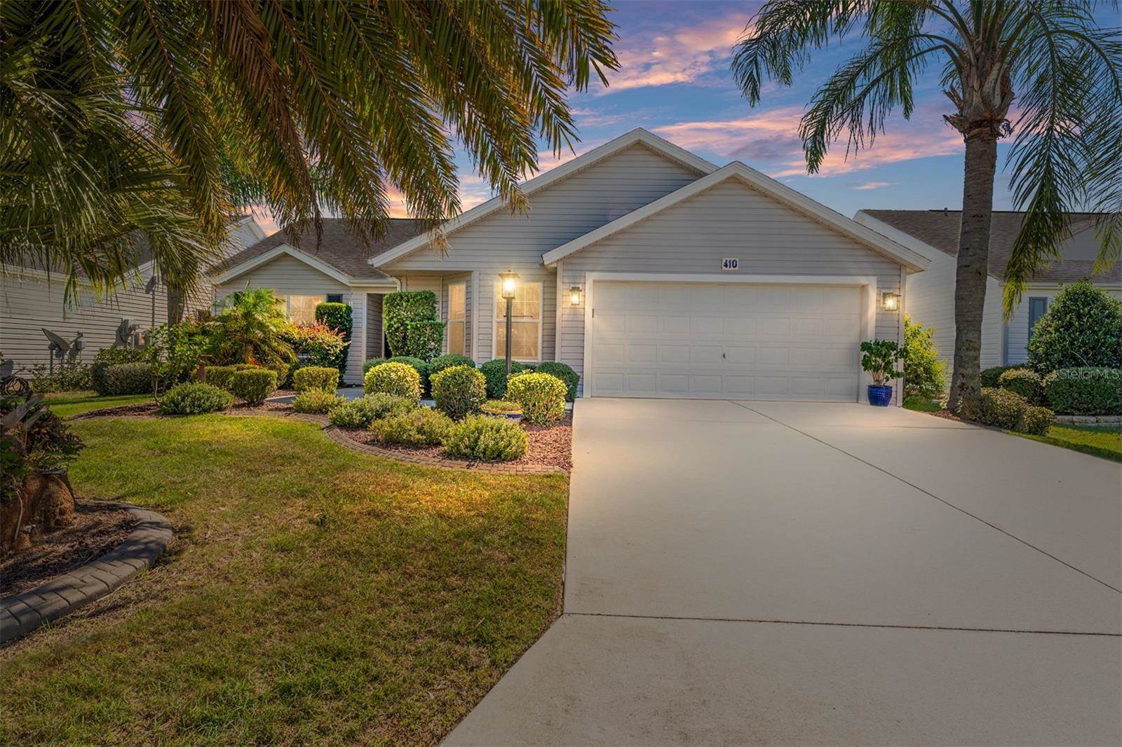 410 Ainsworth Circle, The Villages, FL 32162