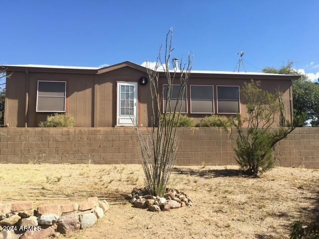 1572 North Orante Road, Tombstone, AZ 85638