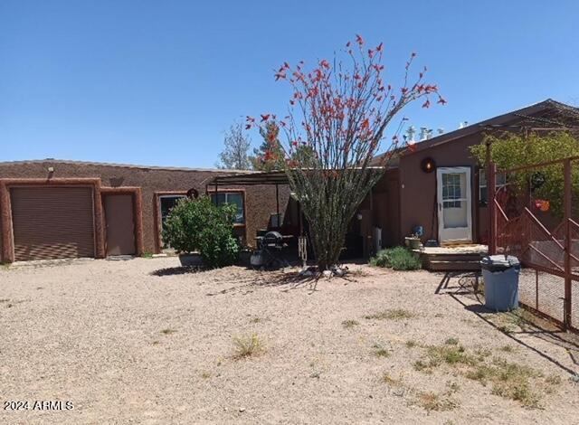 1572 North Orante Road, Tombstone, AZ 85638