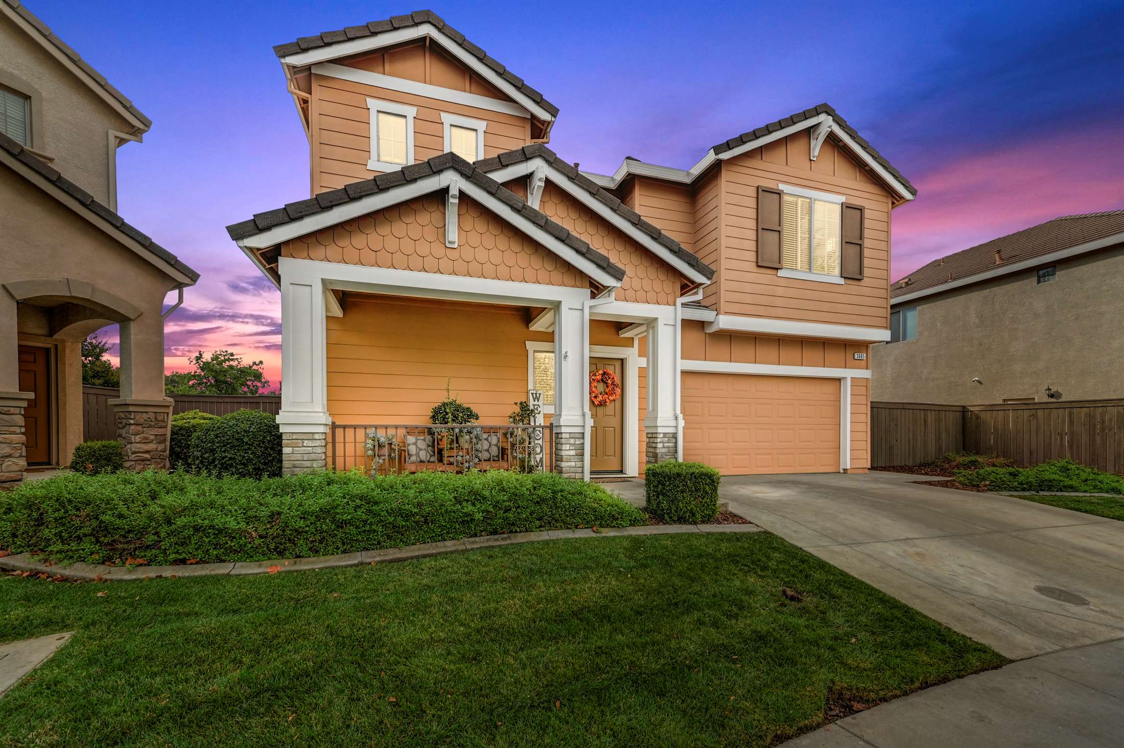 3605 Trentino Street, Roseville, CA 95747