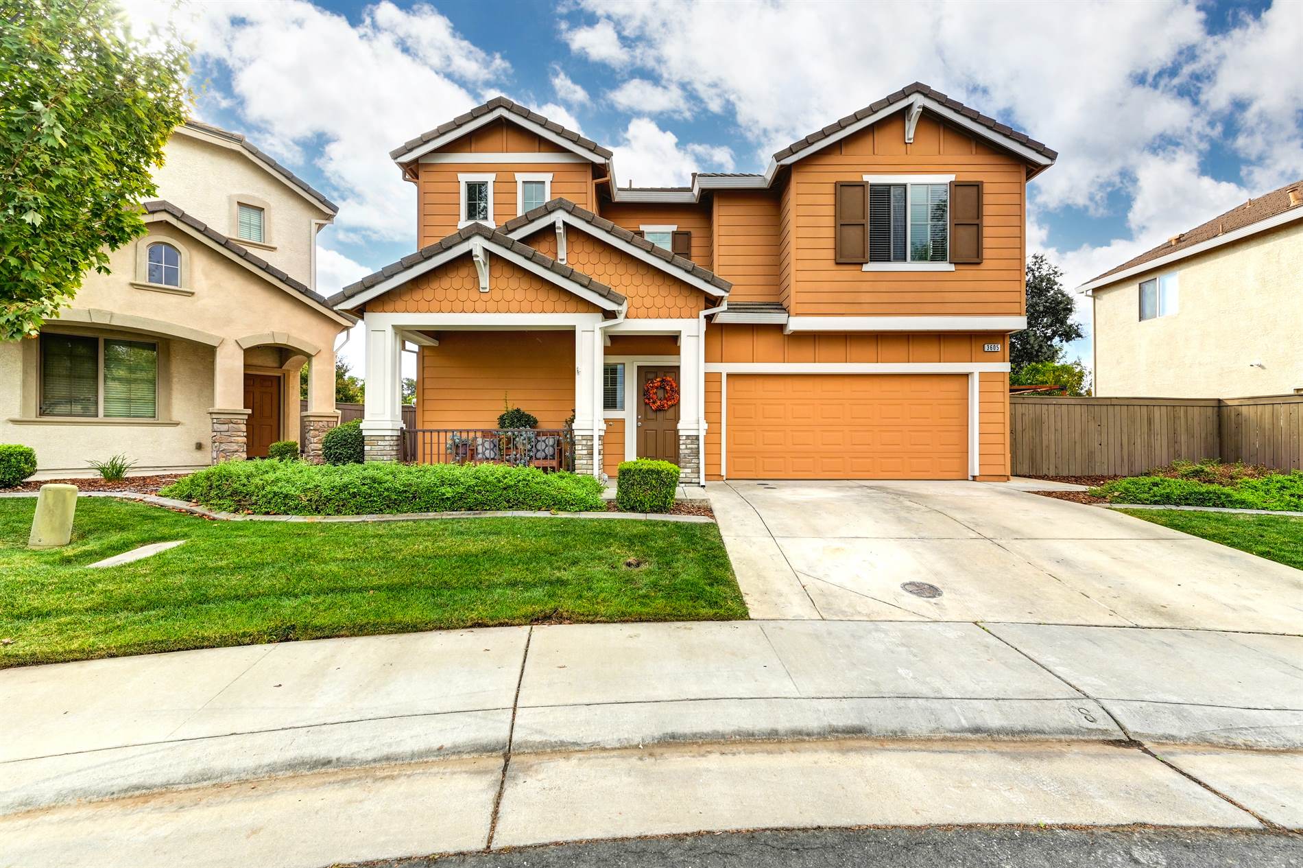 3605 Trentino Street, Roseville, CA 95747