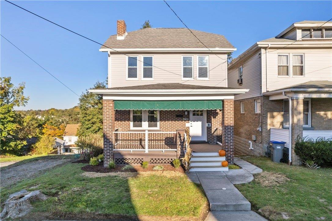 2732 Crosby Ave, Dormont, PA 15216