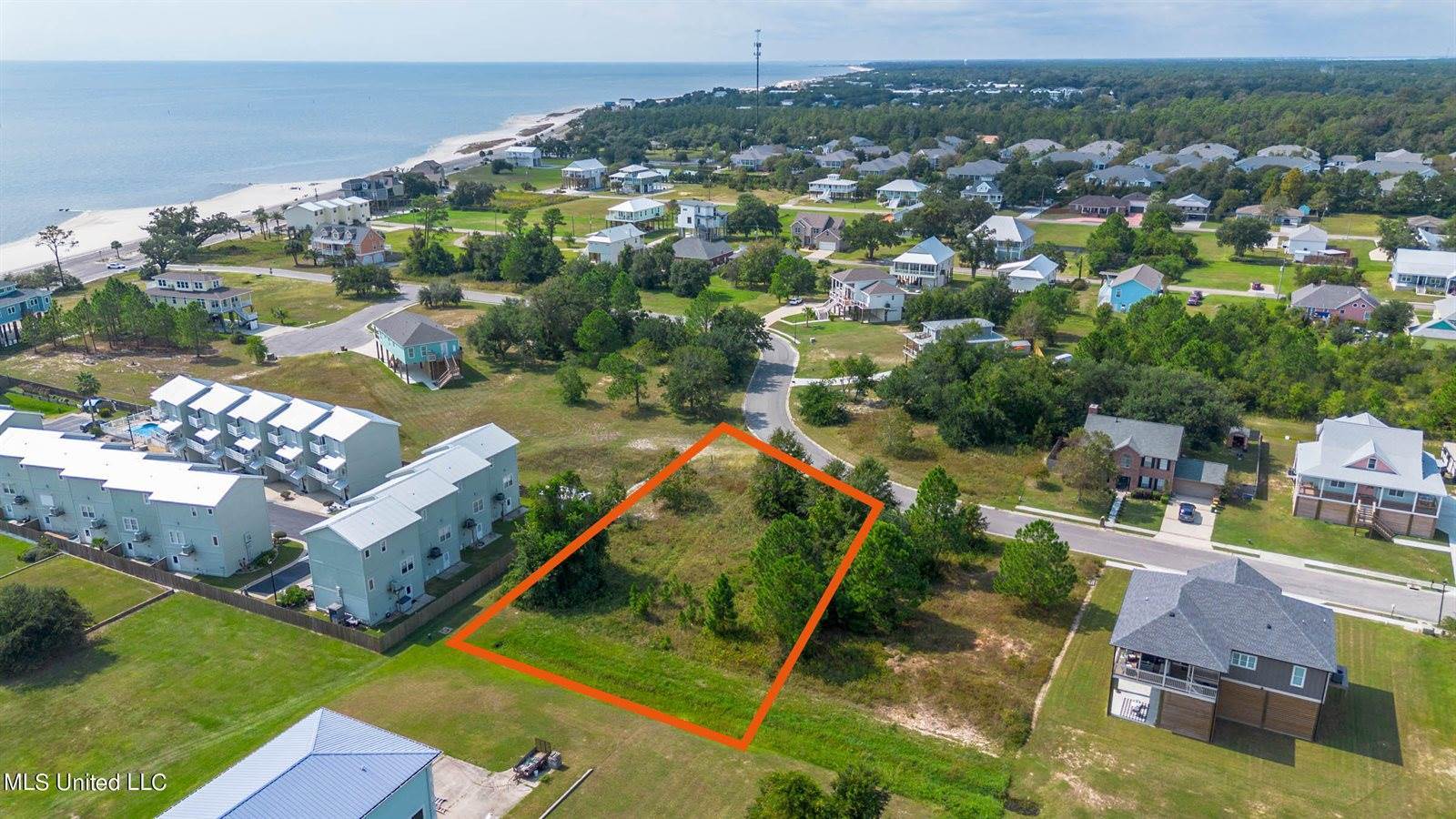 114 Sea Oaks Boulevard, Long Beach, MS 39560