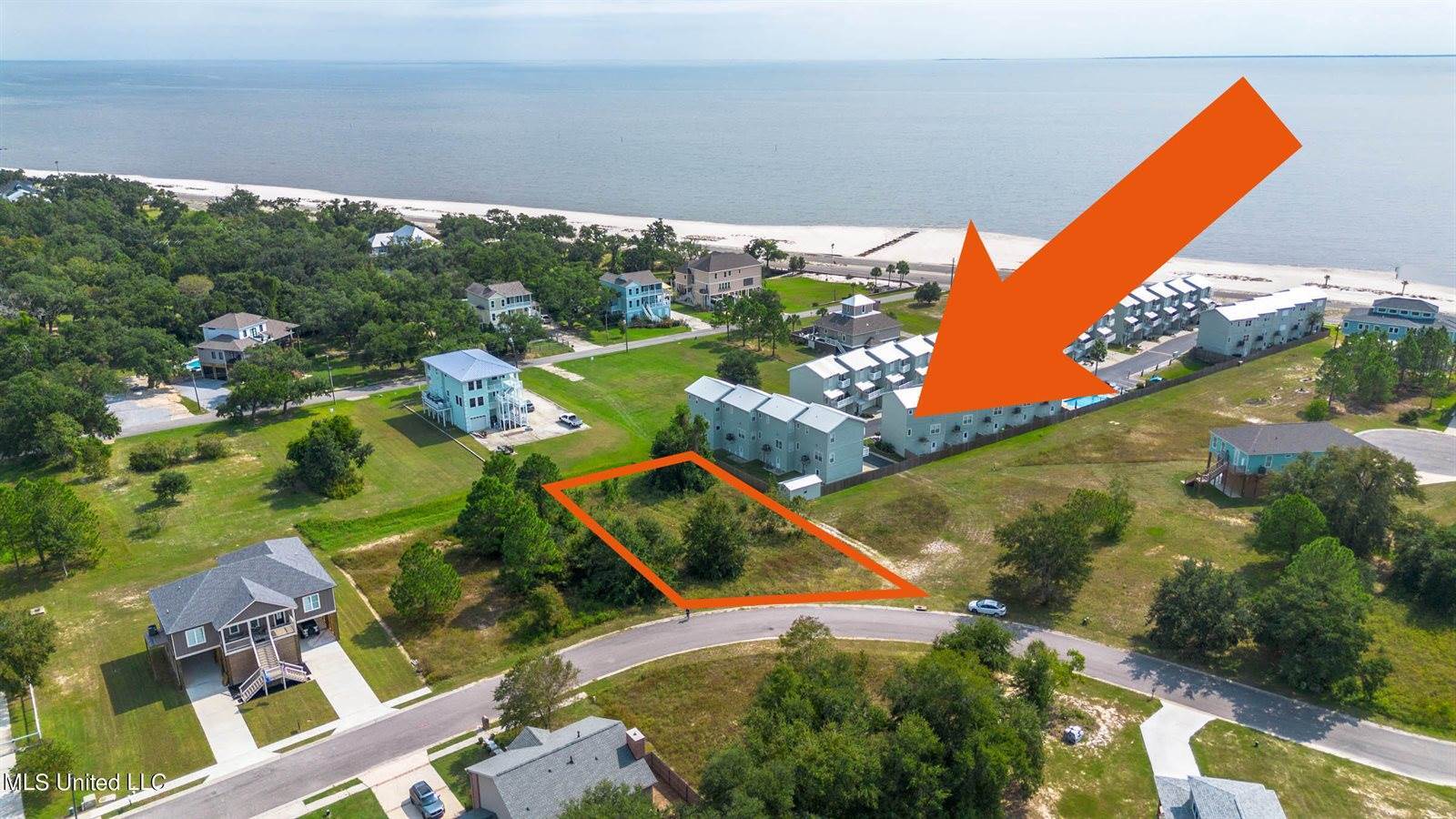 114 Sea Oaks Boulevard, Long Beach, MS 39560