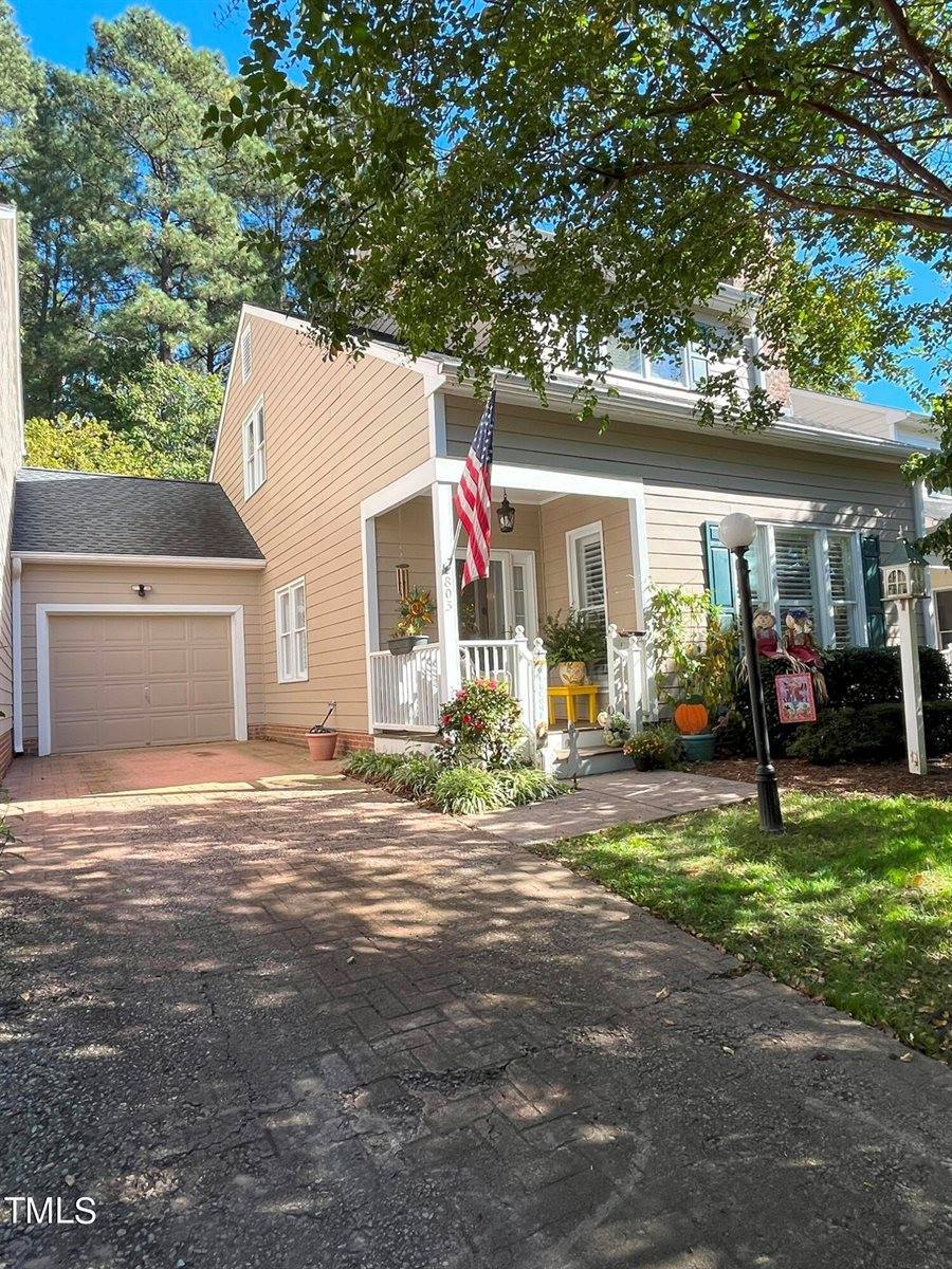 803 Mill Greens Court, Raleigh, NC 27609