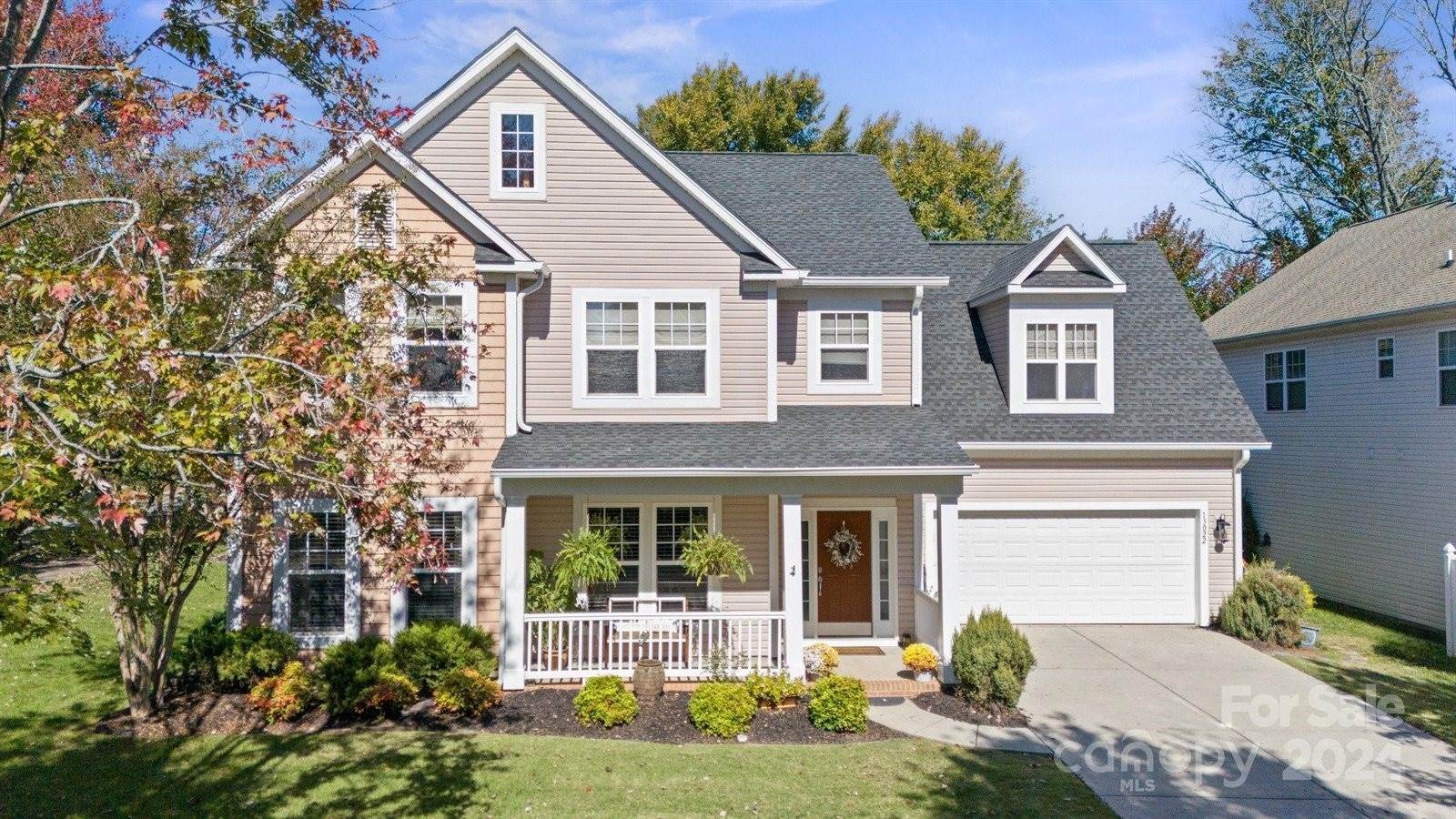 13022 Artisan Hill Drive, Huntersville, NC 28078