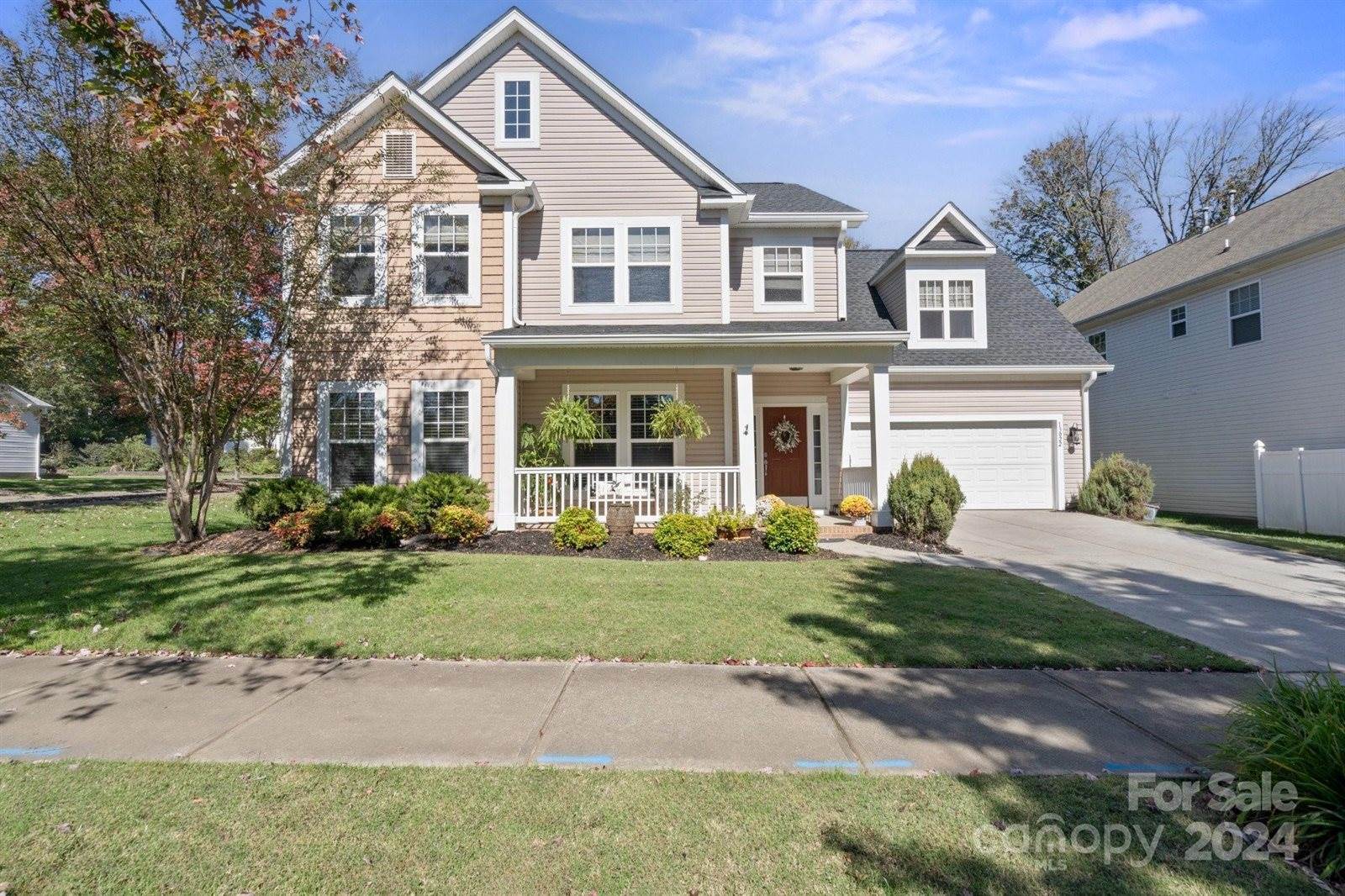 13022 Artisan Hill Drive, Huntersville, NC 28078