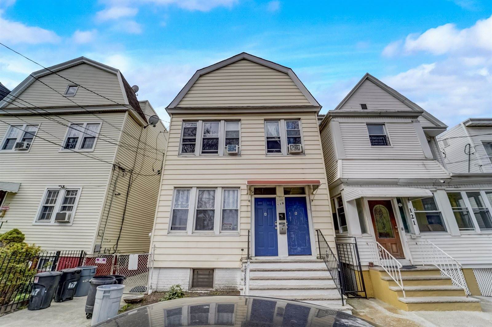 119 Audubon Ave, JC, West Bergen, NJ 07305