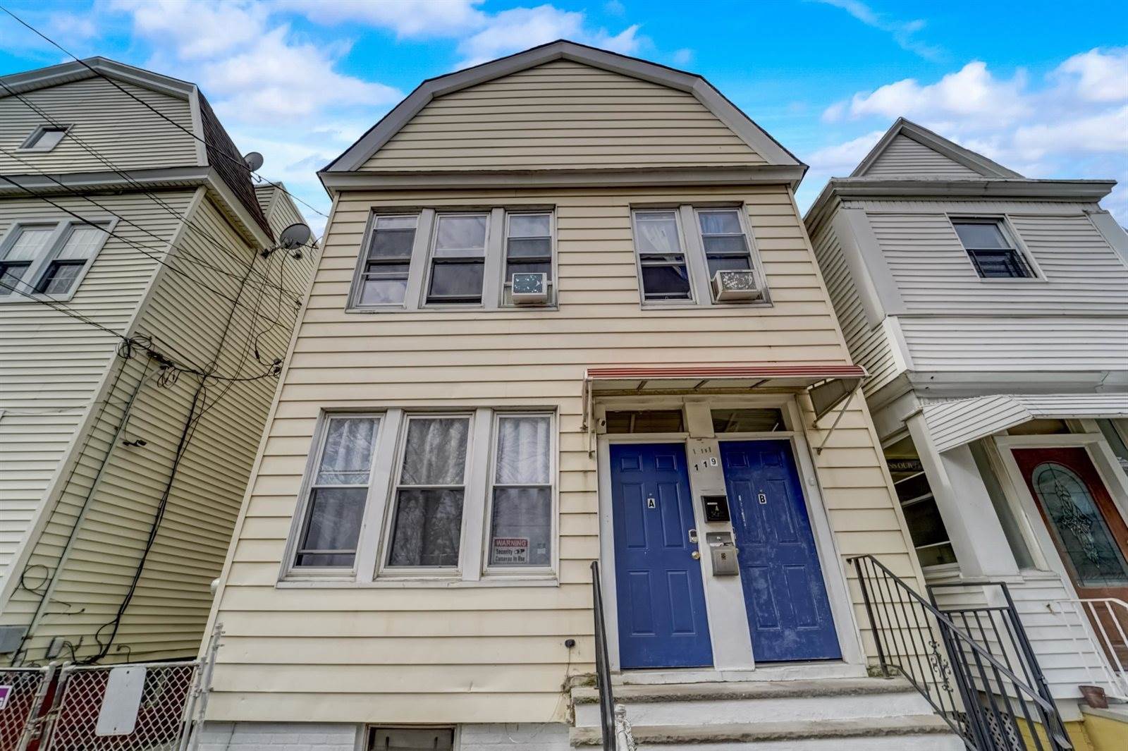 119 Audubon Ave, JC, West Bergen, NJ 07305