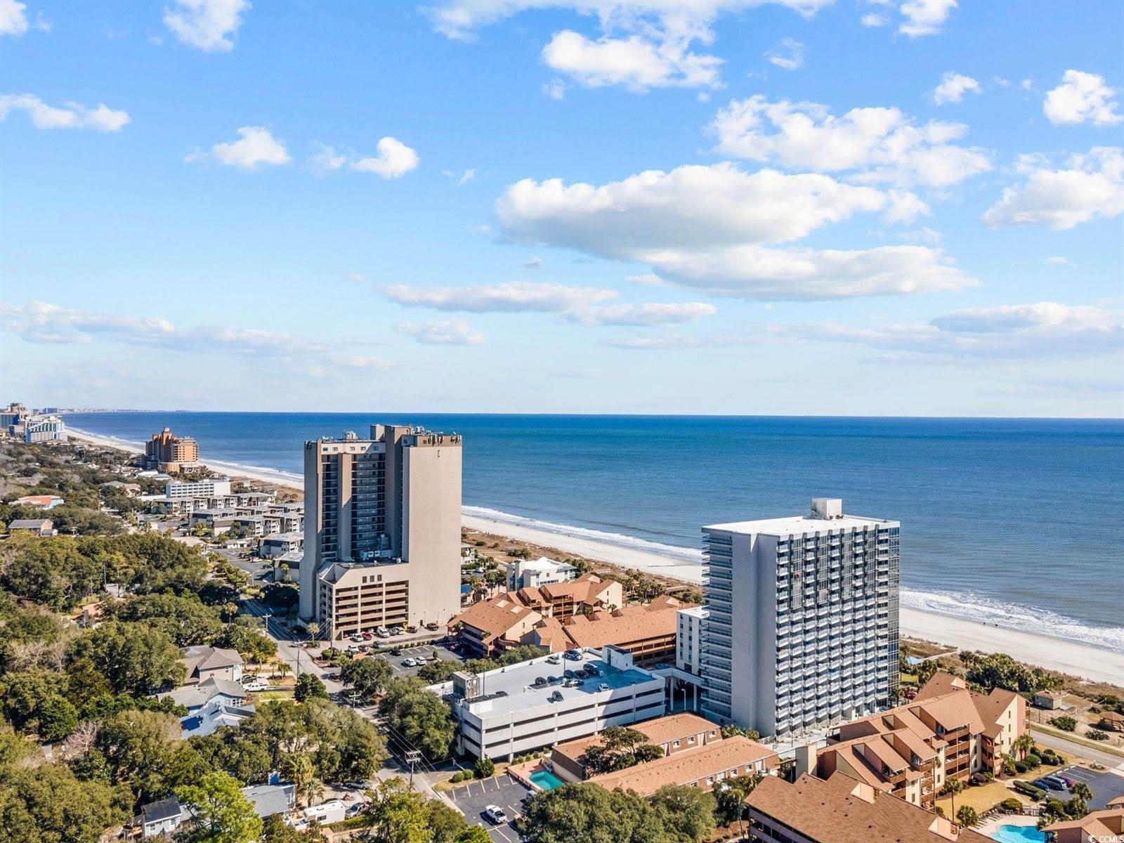 5511 N Ocean Blvd., #1603, Myrtle Beach, SC 29577